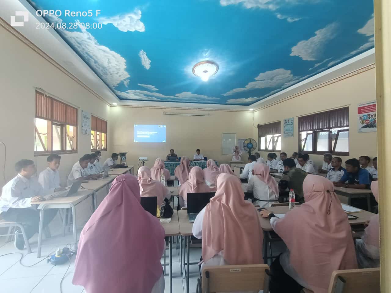 Implementasi Numerasi Dalam Pembelajaran Kejuruan